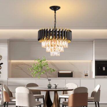 Taklampa Milano Lyx