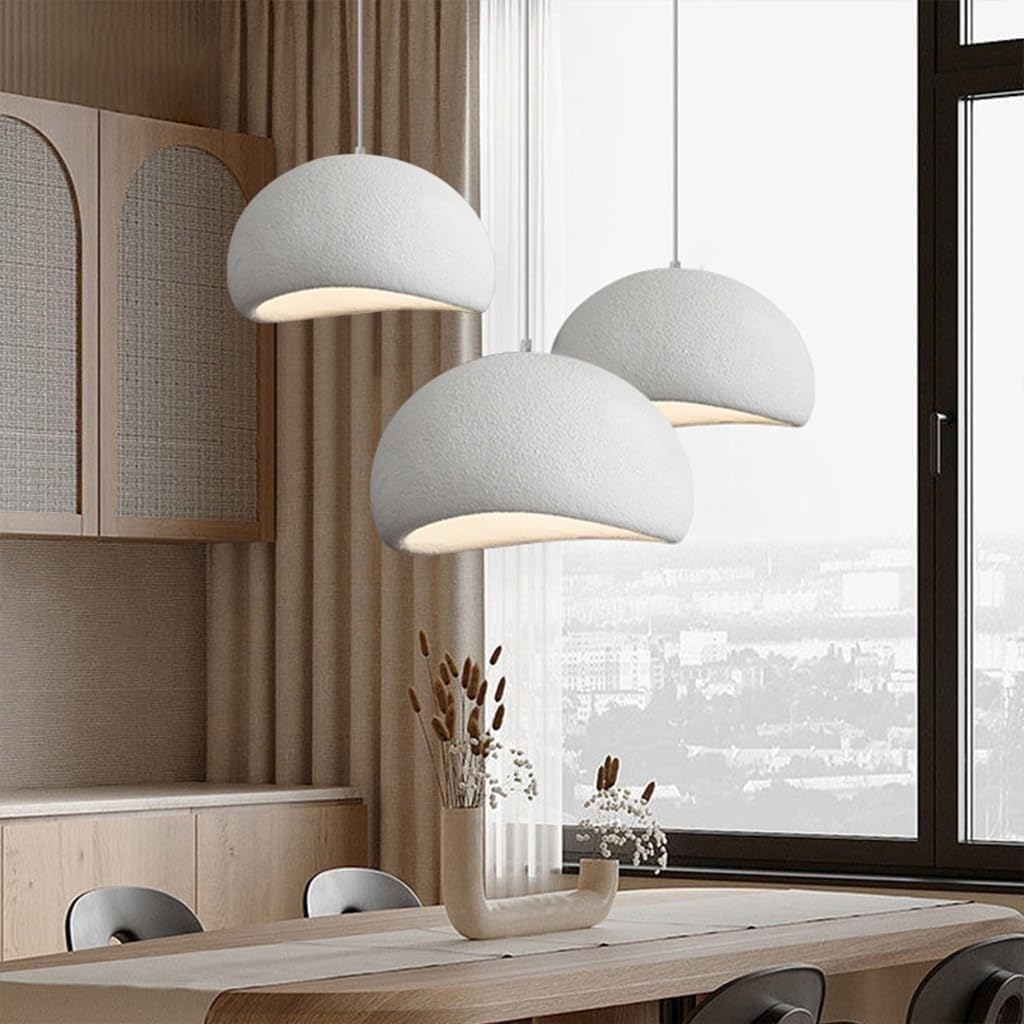 Taklampa Nagoya – 3-lågig pendel - Bild 4